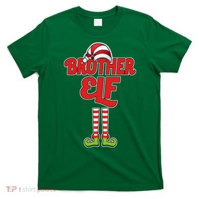 Brother Elf Christmas T-Shirt