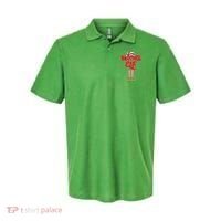 Brother Elf Christmas Polo thumb 0