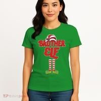 Brother Elf Christmas Women's T-Shirt thumb 4