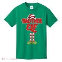 Brother Elf Christmas Kids T-Shirt thumb 0