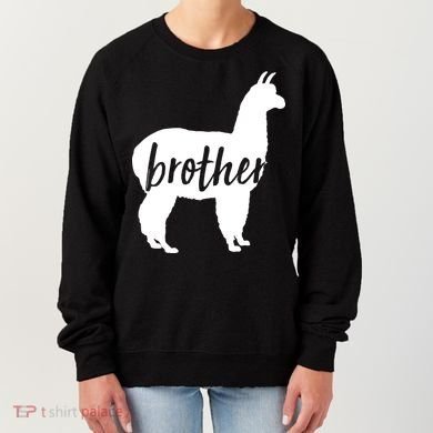 Brother Lama Women's Sweatshirt