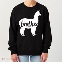 Brother Lama Women's Sweatshirt thumb 0