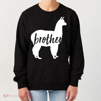 Brother Lama Women's Sweatshirt