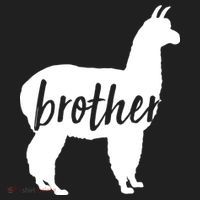 Brother Lama Women's Sweatshirt thumb 2