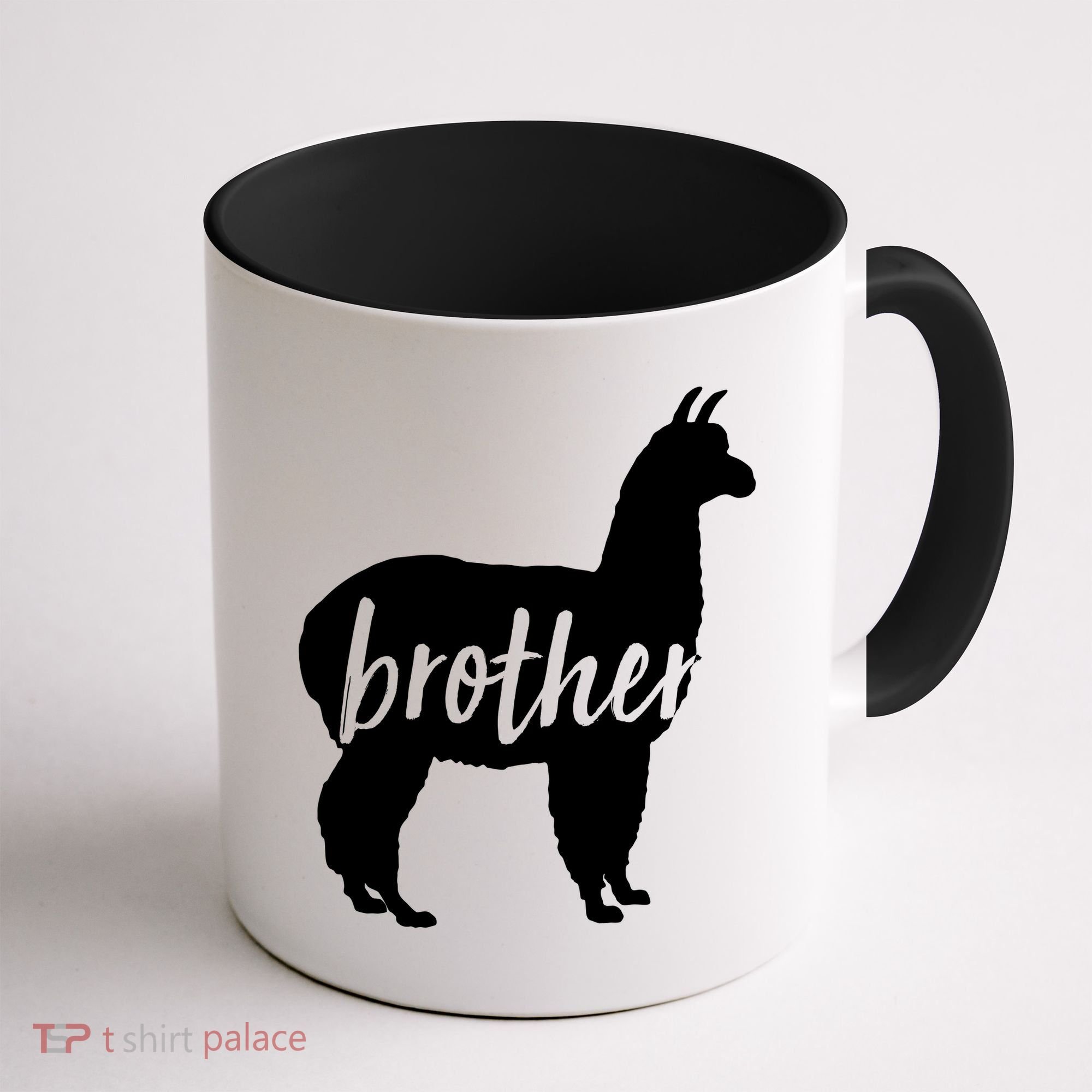 Brother Lama Coffee Mug