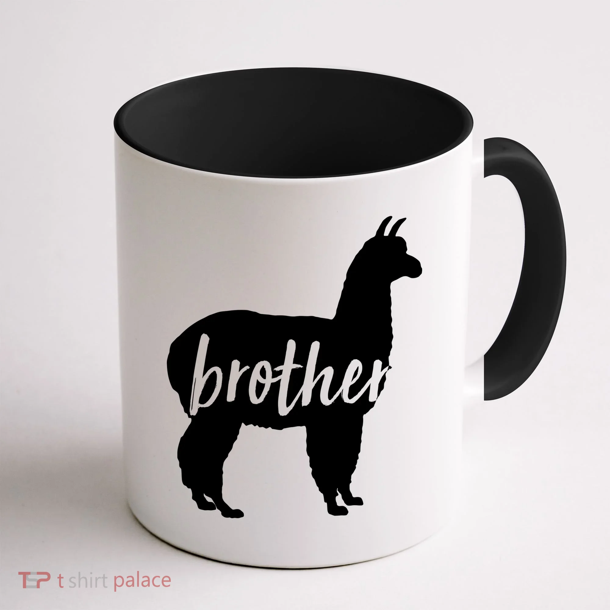 Brother Lama Coffee Mug