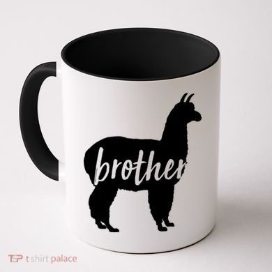 Brother Lama Coffee Mug