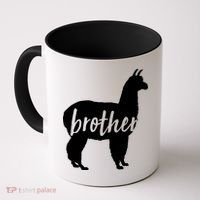 Brother Lama Coffee Mug thumb 0