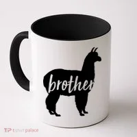 Brother Lama Coffee Mug thumb 0
