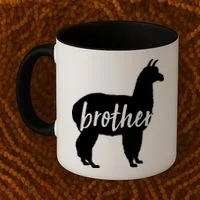 Brother Lama Coffee Mug thumb 2