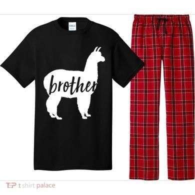 Brother Lama Pajama Set