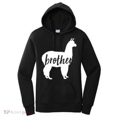 Brother Lama Women's Hoodie