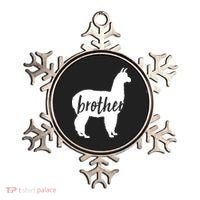 Brother Lama Ornament thumb 0