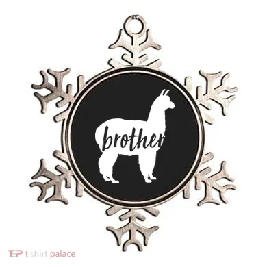 Brother Lama Ornament
