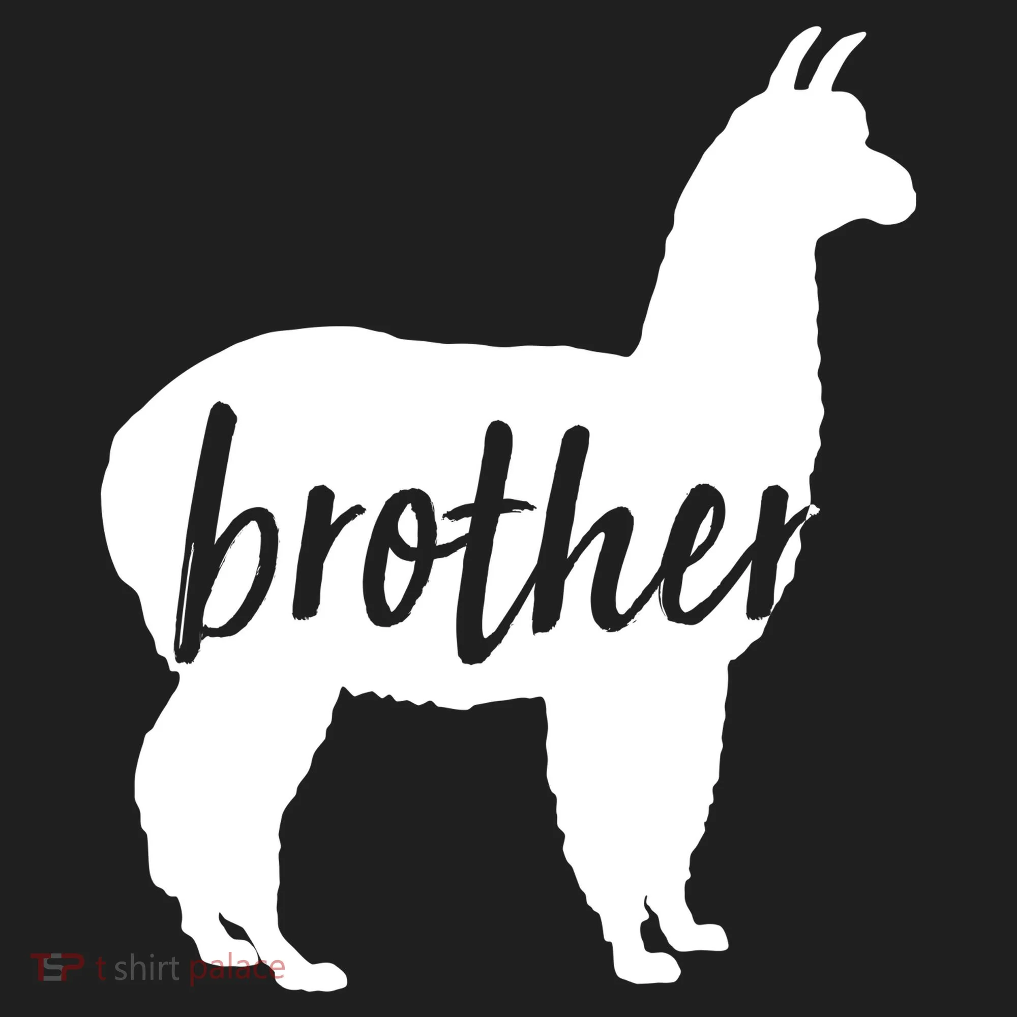 Brother Lama Golf Towel