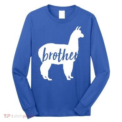 Brother Lama Long Sleeve Shirt