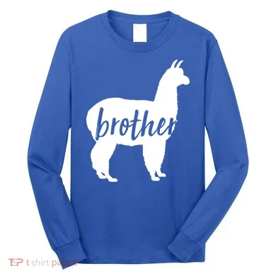 Brother Lama Long Sleeve Shirt