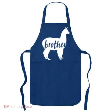 Brother Lama Apron