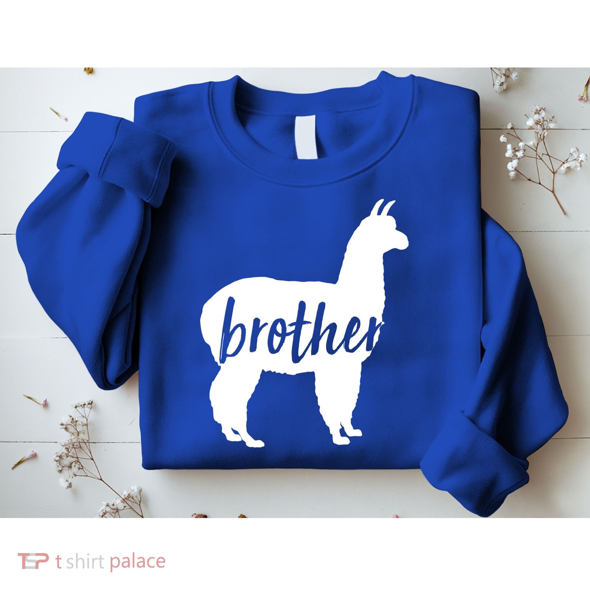 Brother Lama Sweatshirt