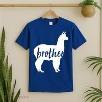 Brother Lama T-Shirt thumb 2