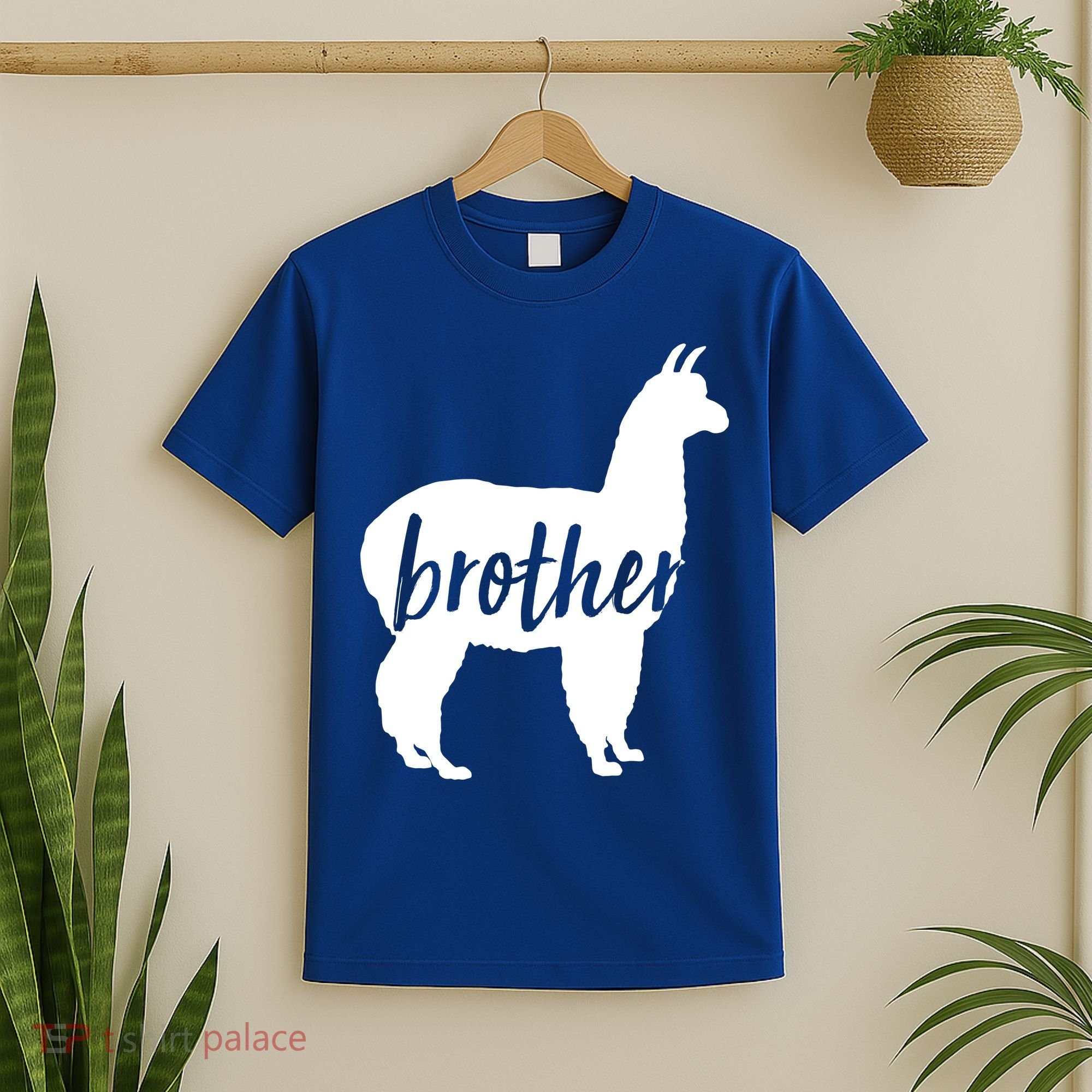 Brother Lama T-Shirt
