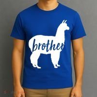 Brother Lama T-Shirt thumb 3