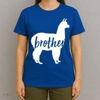 Brother Lama T-Shirt thumb 4