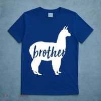 Brother Lama T-Shirt thumb 5
