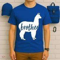 Brother Lama T-Shirt thumb 6