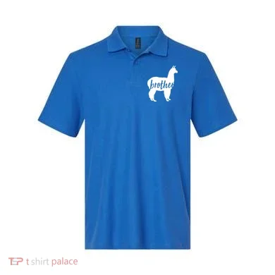 Brother Lama Polo