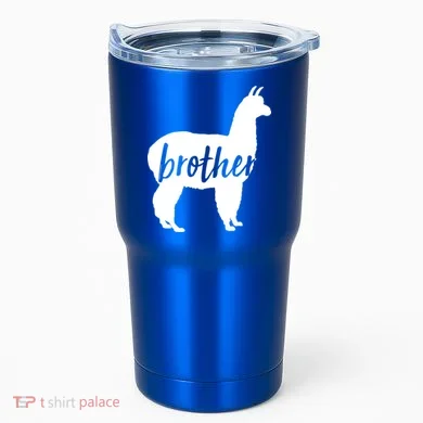 Brother Lama Tumbler