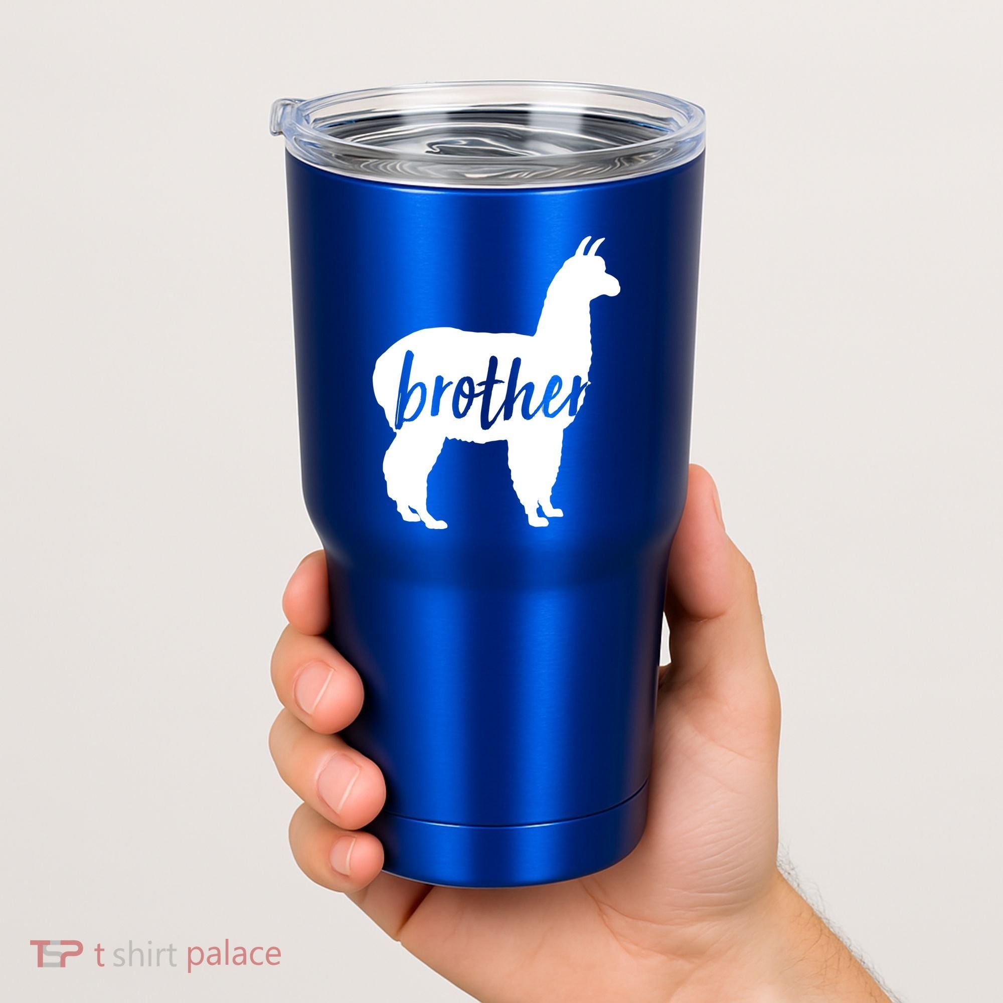 Brother Lama Tumbler