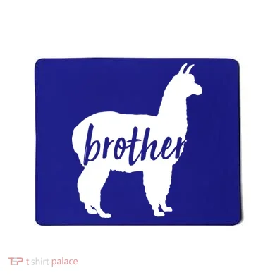 Brother Lama Mousepad
