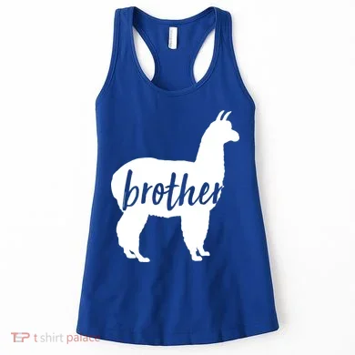 Brother Lama Women's Tank Top
