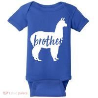 Brother Lama Baby Bodysuit thumb 0