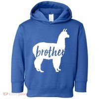 Brother Lama Toddler Hoodie thumb 0