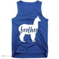Brother Lama Tank Top thumb 0