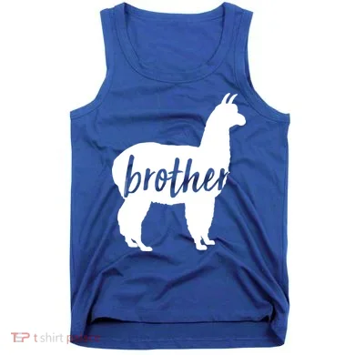 Brother Lama Tank Top