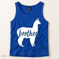 Brother Lama Tank Top thumb 2
