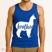 Brother Lama Tank Top thumb 3
