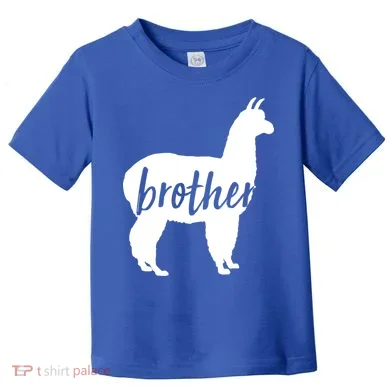 Brother Lama Toddler T-Shirt