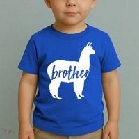 Brother Lama Toddler T-Shirt thumb 2