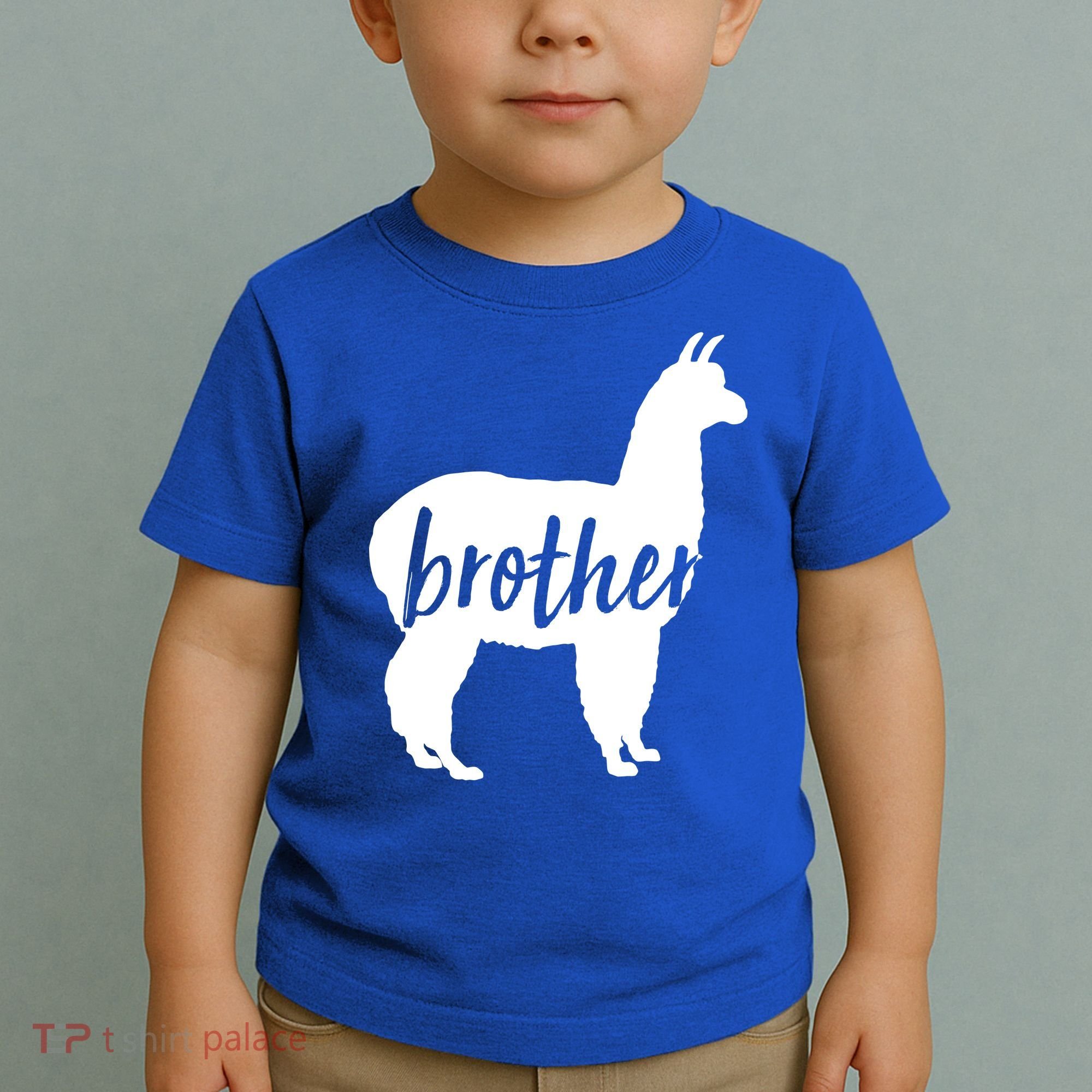 Brother Lama Toddler T-Shirt