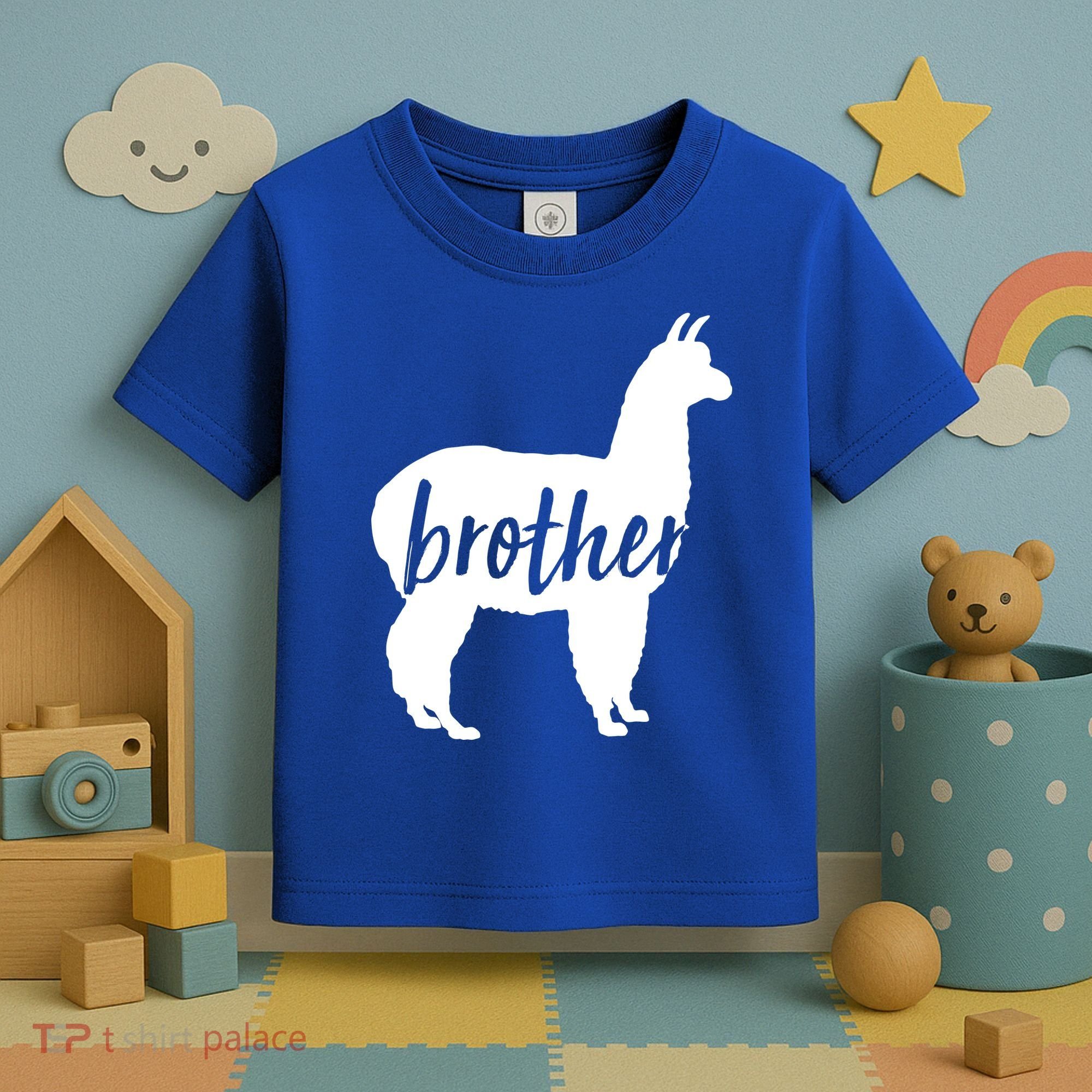 Brother Lama Toddler T-Shirt