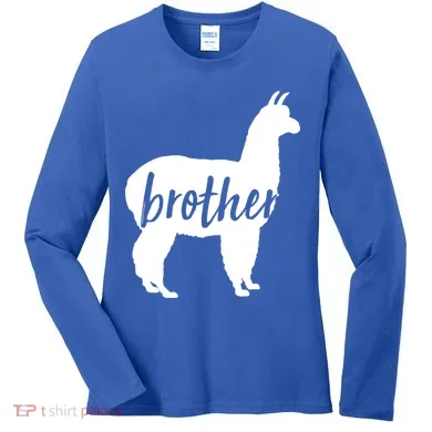 Brother Lama Women's Long Sleeve Shirt