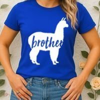 Brother Lama Women's T-Shirt thumb 2