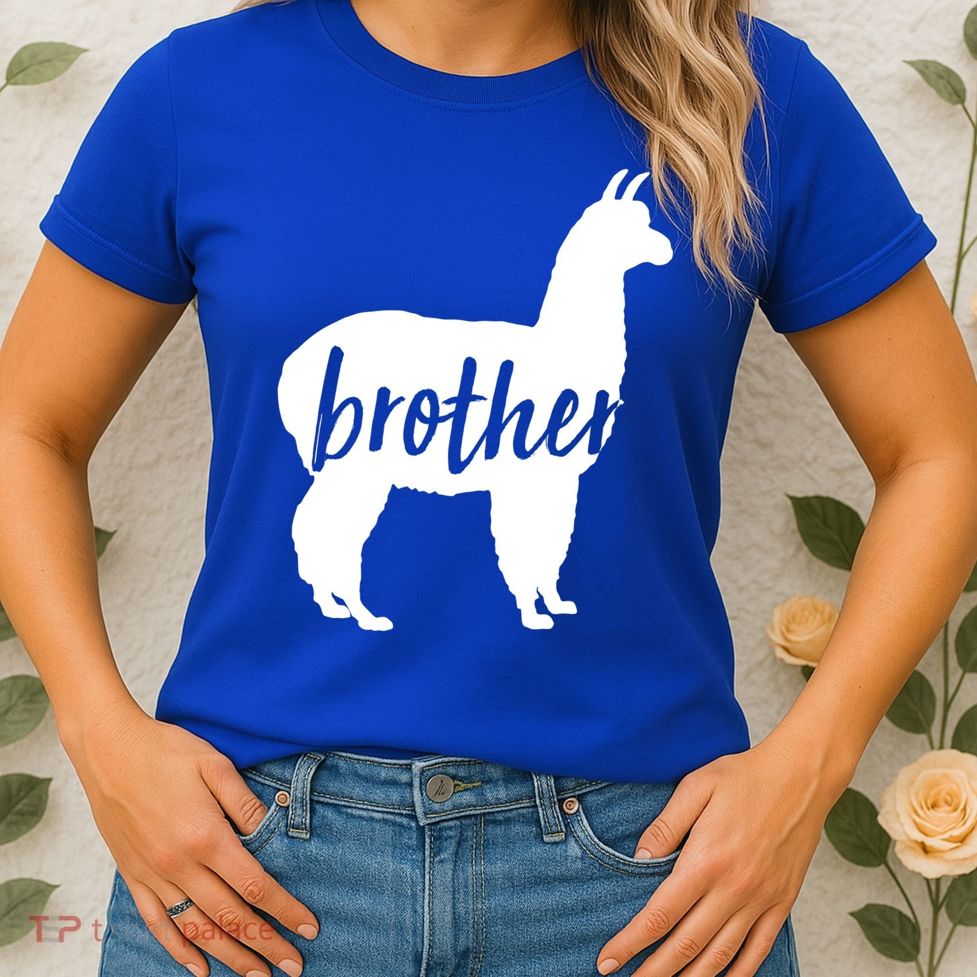 Brother Lama Women's T-Shirt