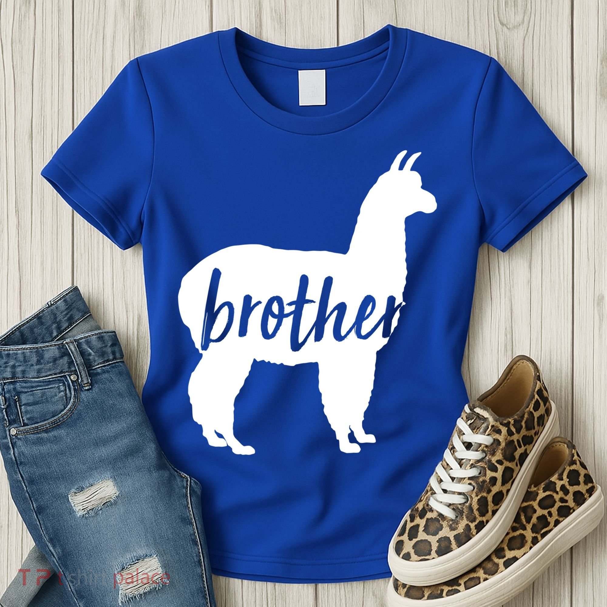 Brother Lama Women's T-Shirt
