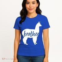 Brother Lama Women's T-Shirt thumb 4
