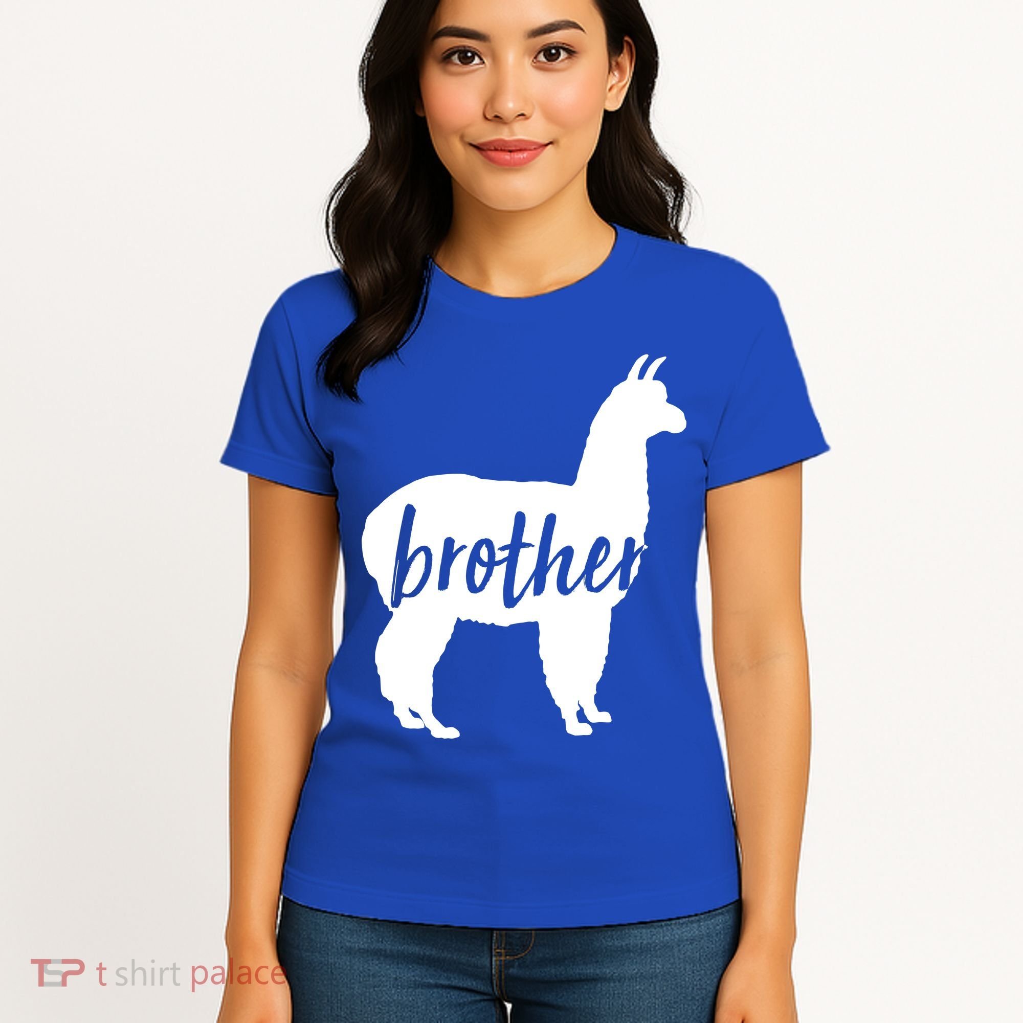 Brother Lama Women's T-Shirt